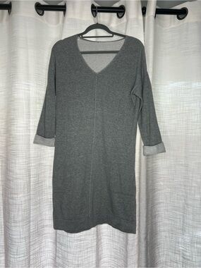 Unknown Brand Gray Dress